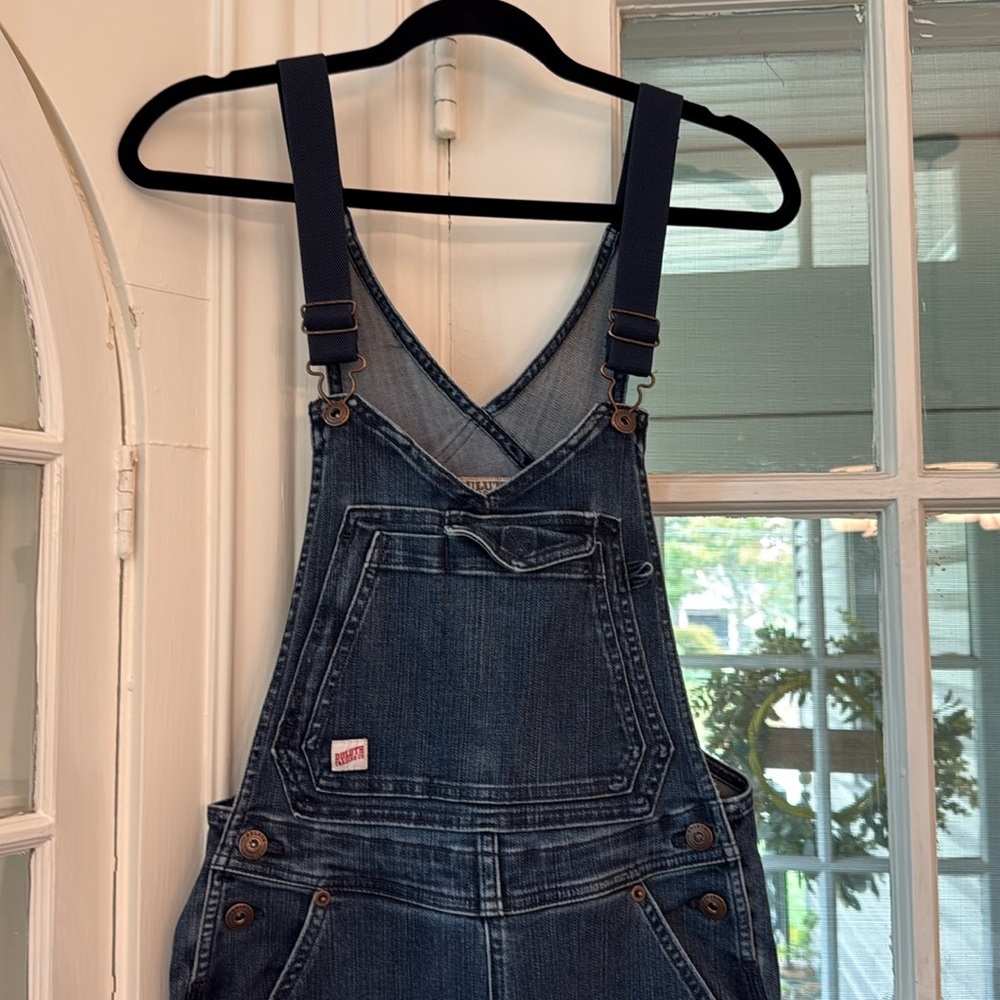 Duluth Denim Work Overalls
